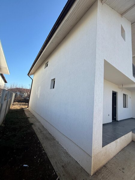 Magurele, loc. Varteju, casa la cheie, TVA inclus, fara comision.