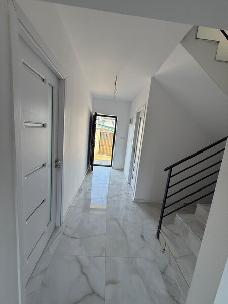 Magurele, loc. Varteju, casa la cheie, TVA inclus, fara comision.